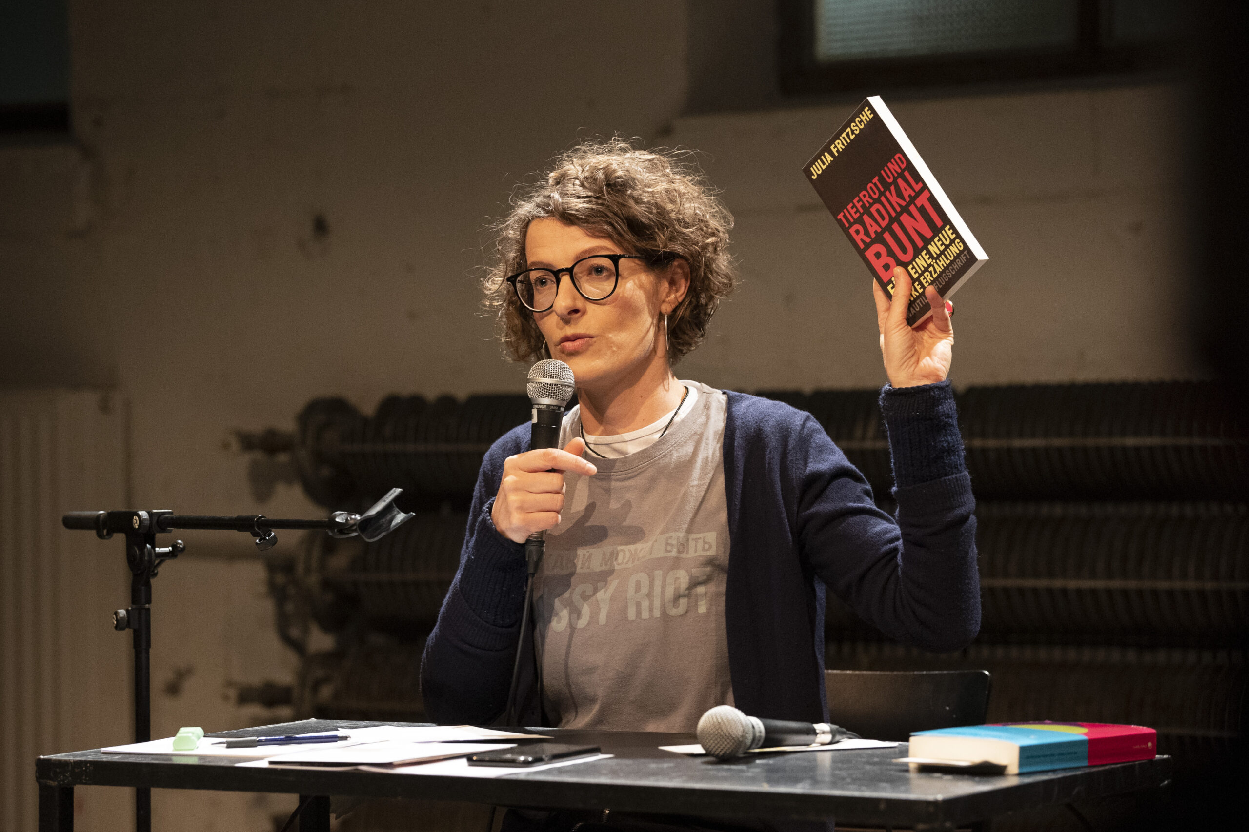 23.02.27_Kritische Nachhaltigkeit_Julia Fritzsche 05 © Anni Reeh